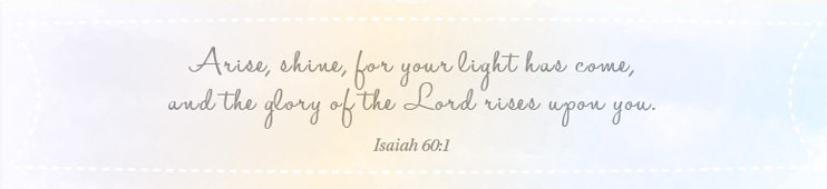 Isaiah 60:1