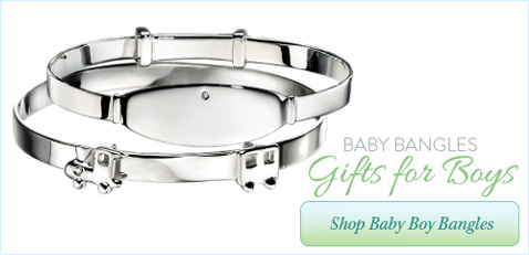 Shop baby bangles gifts for boys