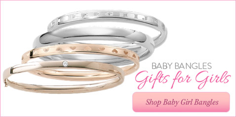 Shop baby bangles gifts for girls