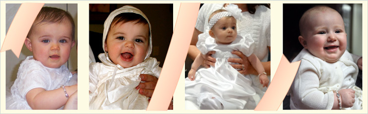 Baby Christening Pictures