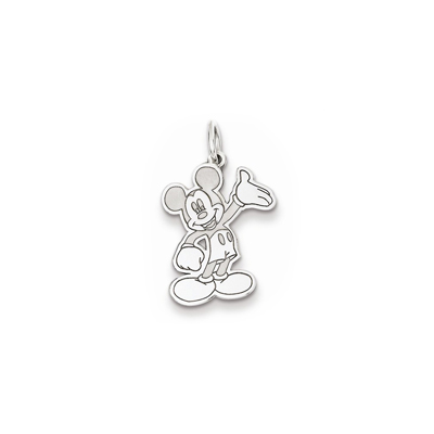 Mickey Mouse charms
