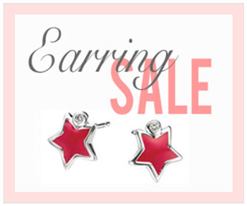 Earrings on Sale Clearance