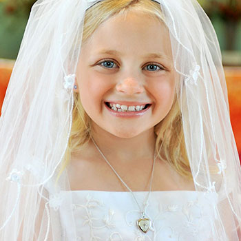 First Communion Gifts for Girls