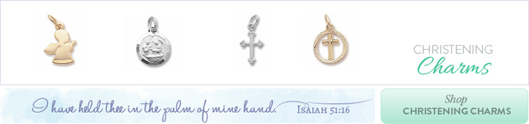 Shop Christening Charms