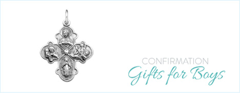 First Communion Gifts for Boys