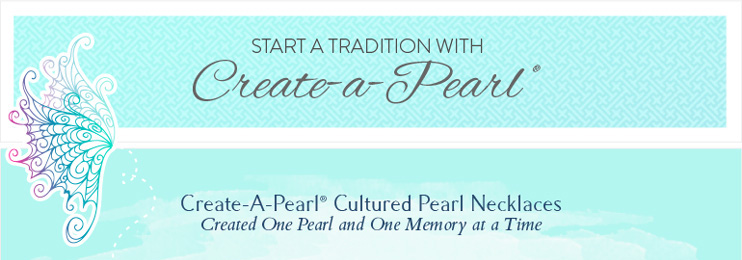 Create-A-Pearl Necklaces