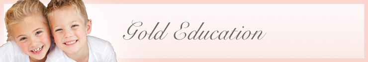 Gold Education