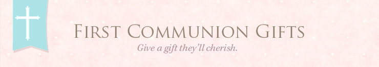 First Communion Gifts