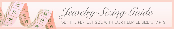 Jewelry Sizing Guide