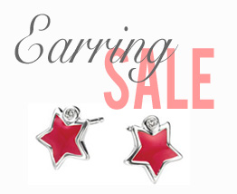 Earrings on Sale at BeadifulBABY.com