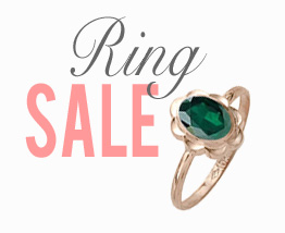 Rings on Sale at BeadifulBABY.com