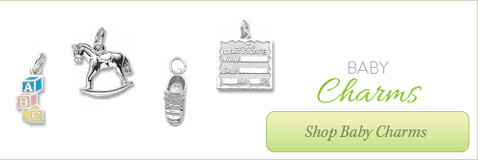 Shop new baby charms