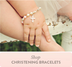 Shop Christening Bracelets