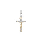 Boys Crucifix Cross Necklace