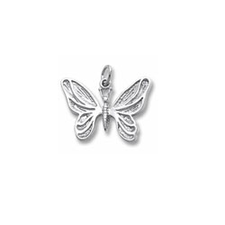 Butterfly Charm/