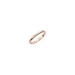 A First Ring for Baby™ - 14K Yellow Gold Baby Band - Size 1/2 Baby Ring - BEST SELLER/