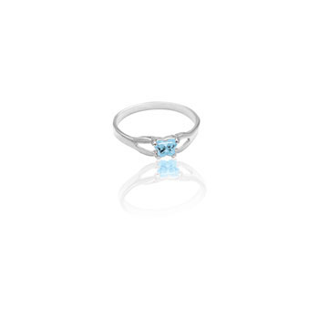 March Butterfly Ring - Size 2