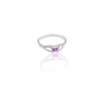 June Butterfly Ring - Size 2