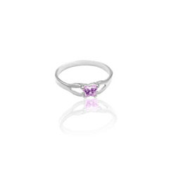 June Butterfly Ring - Size 2/