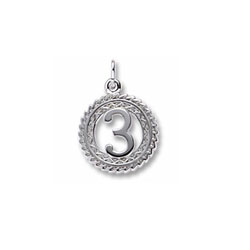 Rembrandt Victory Number Three - Sterling Silver/