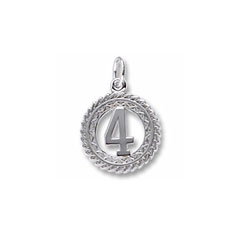 Rembrandt Victory Number Four - Sterling Silver/