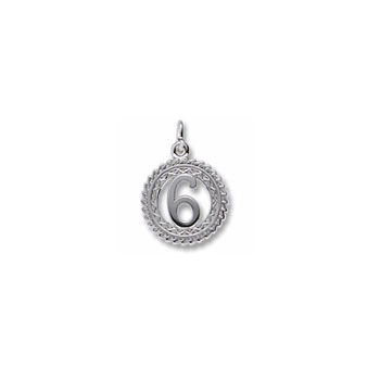 Rembrandt Victory Number Six - Sterling Silver