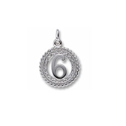 Rembrandt Victory Number Six - Sterling Silver/