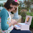 Ella Grace - Child's Medium Pink Music Jewelry Box - Personalize this item - BEST SELLER
