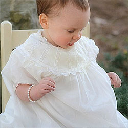 Sophisticated Baby - Infant / Girls Fine Pearl Bracelet/