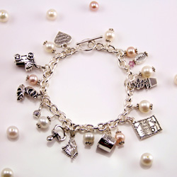 Pregnancy Celebration™ by TomorrowsBABY™ - A Mother's Bracelet for the Mom-To-Be™/